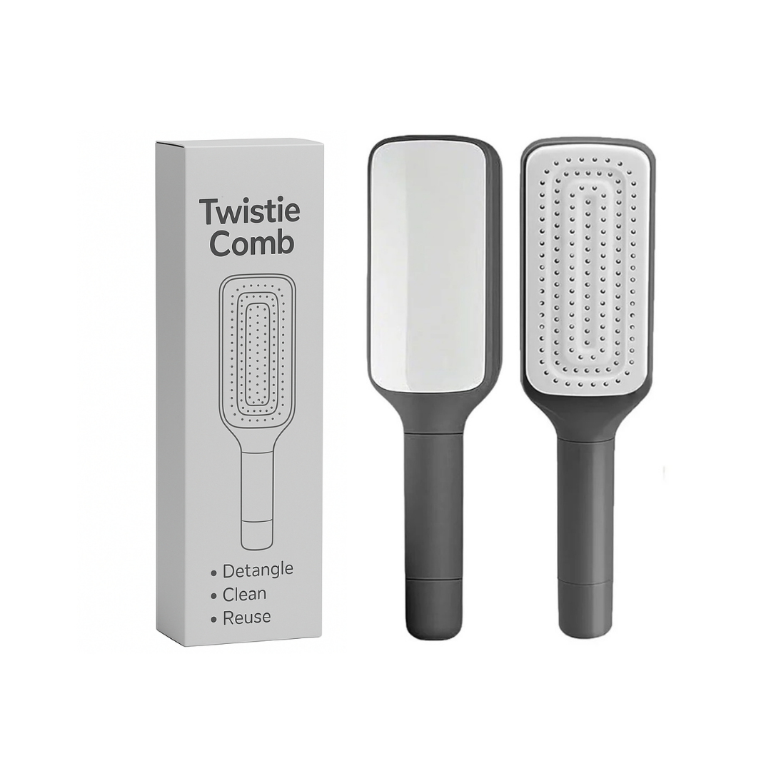 Sista dagen 49% RABATTđ„SjĂ€lvrengörande kam