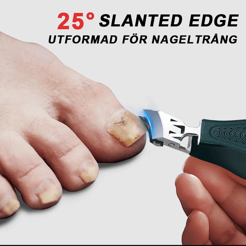 đ„Superdeal! 39% Rabatt! â Spetsigt Manikyrset med Slipad Finish