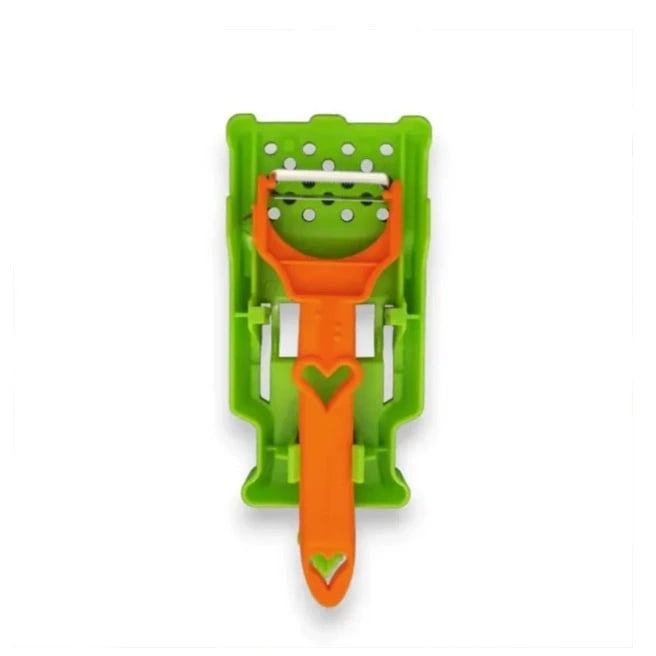 🔥2-i-1 multifunktionell skalare