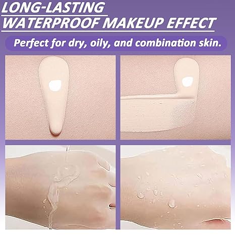 đ„ Sommarrea đ„ Mjuk matt krĂ€mconcealer