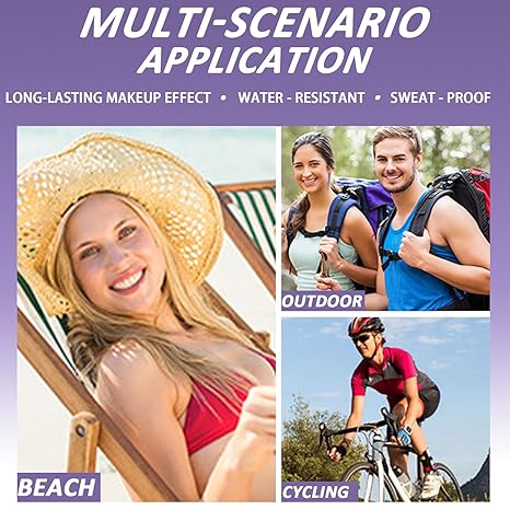 đ„ Sommarrea đ„ Mjuk matt krĂ€mconcealer