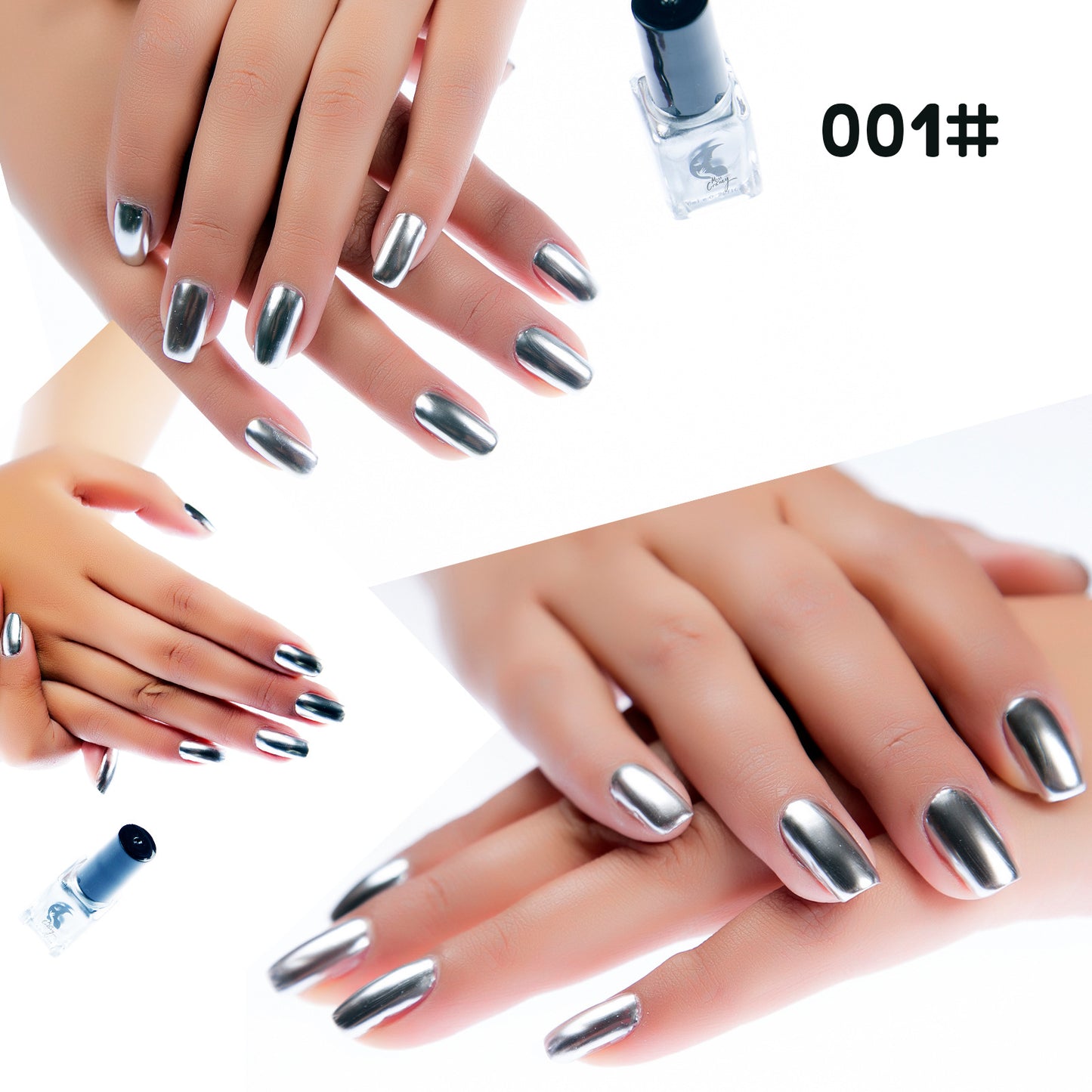 💎Spegel nagellack💅🏻✨