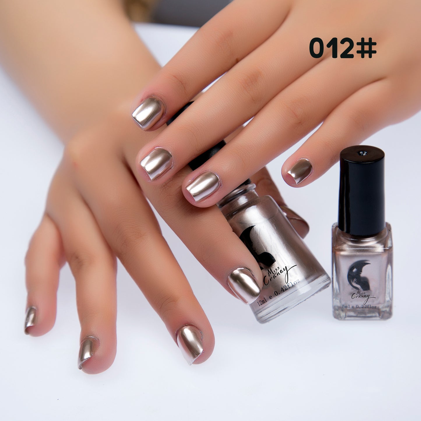💎Spegel nagellack💅🏻✨