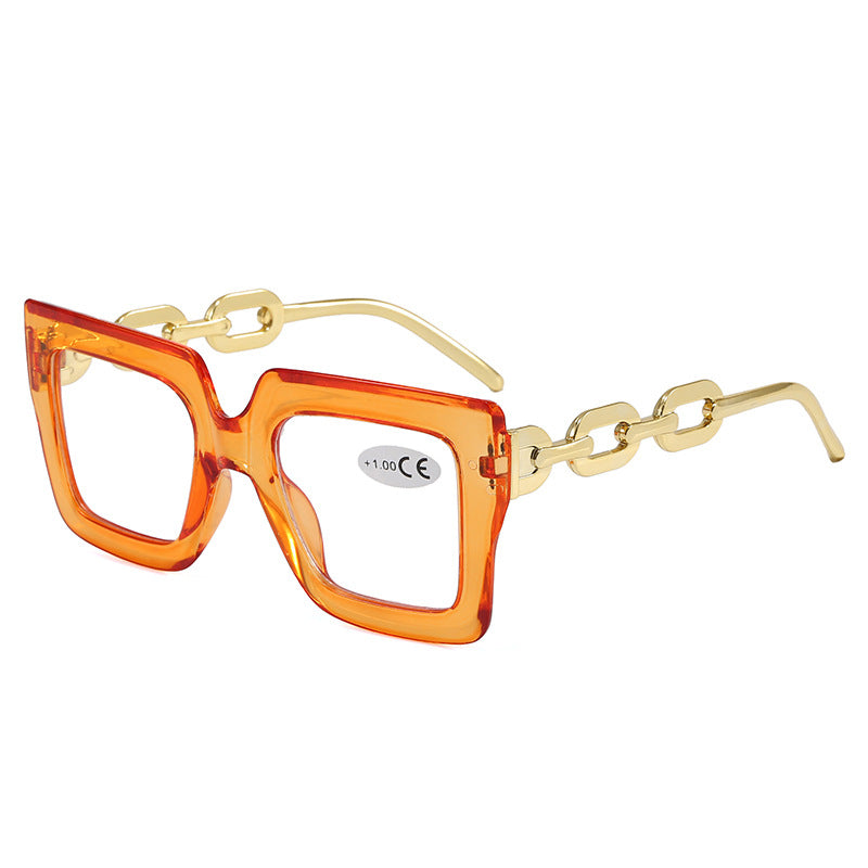 Bästsäljare 👓✨ Glasögon med blåljusskydd – Stilren komfort & skydd för vardagen