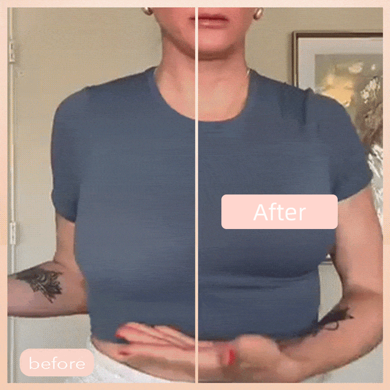 đ#1 BĂ€stsĂ€ljaređ -- GĂ„ utan BH! Sömlöst bröstvĂ„rtskydd (latexfritt och 100 % medicinsk silikon)