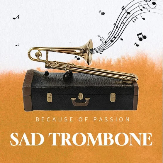 đ„2026 Sommarrea -đ„đșSad Tromboneđ»Tiny Violin