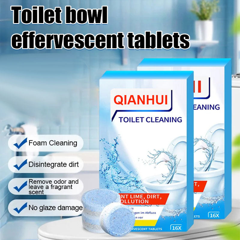 đ„Köp 2 fĂ„ 3 gratis - đLemon Scent Toilet Bowl Cleaner Tablets