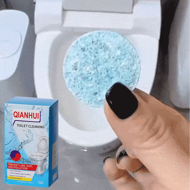 đ„Köp 2 fĂ„ 3 gratis - đLemon Scent Toilet Bowl Cleaner Tablets