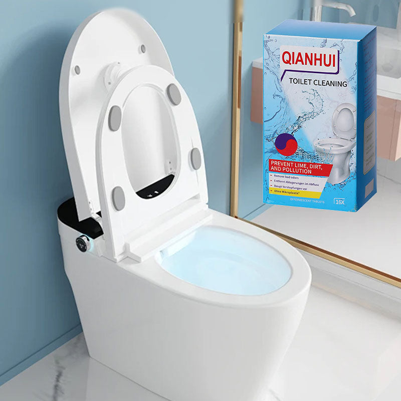 đ„Köp 2 fĂ„ 3 gratis - đLemon Scent Toilet Bowl Cleaner Tablets