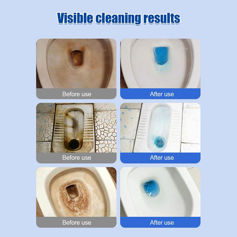 đ„Köp 2 fĂ„ 3 gratis - đLemon Scent Toilet Bowl Cleaner Tablets