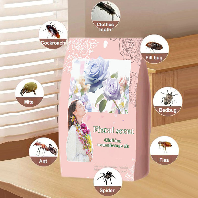 đ„Ny het försĂ€ljningâ€ïžâđ„Insect Avvisande MjöldaggssĂ€ker blommig kamferbollar