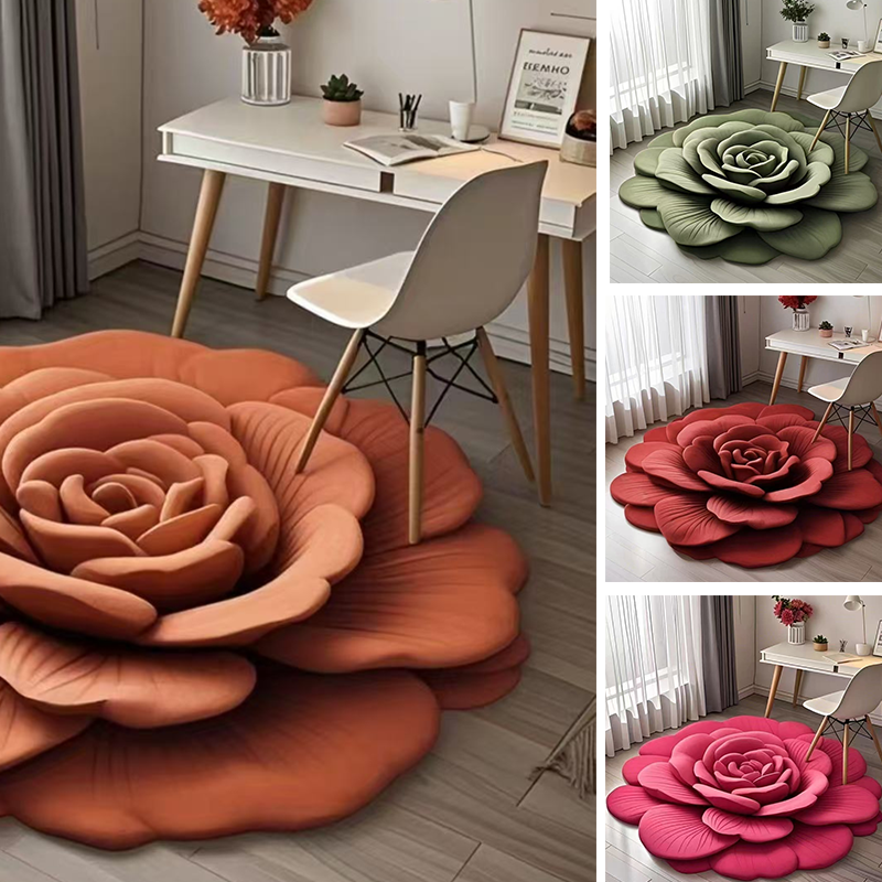 đ„ FörsĂ€ljning đș Floral plysch och diatomitplatta