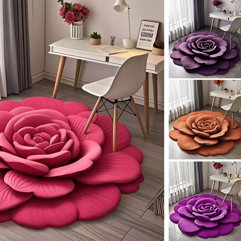 đ„ FörsĂ€ljning đș Floral plysch och diatomitplatta