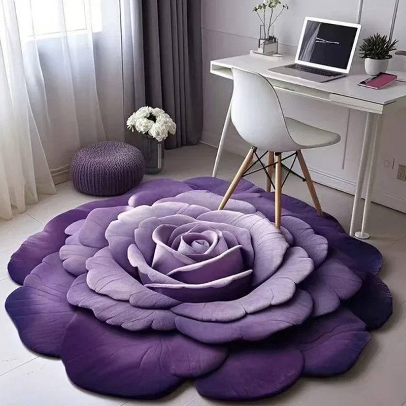đ„ FörsĂ€ljning đș Floral plysch och diatomitplatta