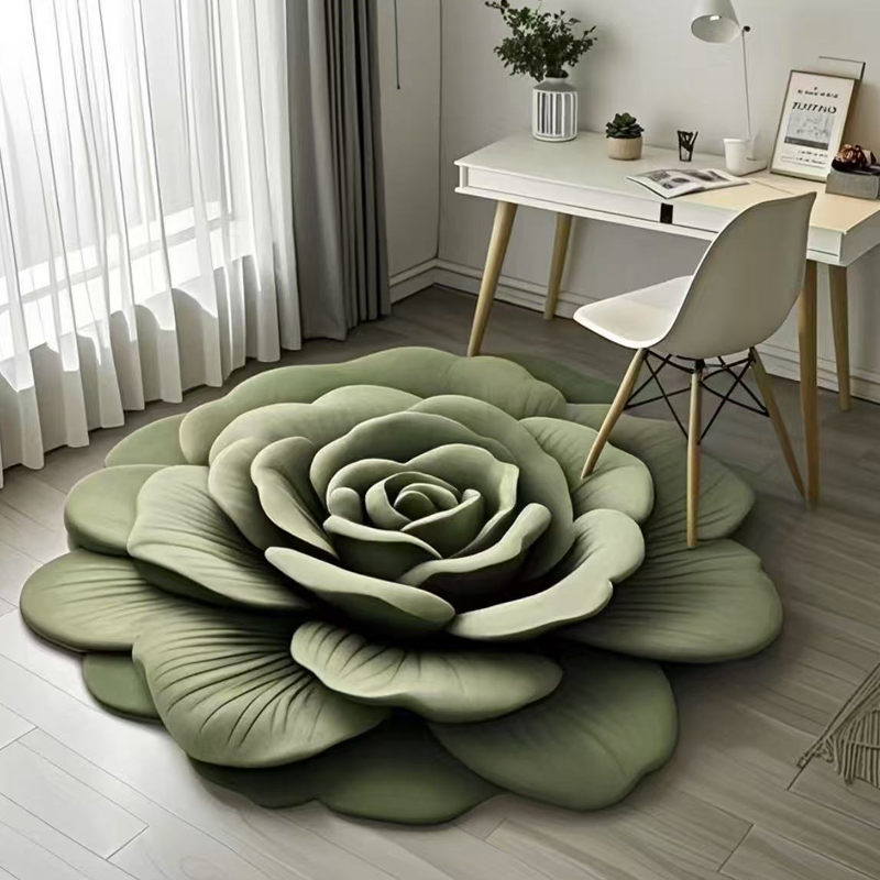 đ„ FörsĂ€ljning đș Floral plysch och diatomitplatta