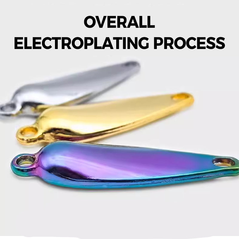 đ„ 50% RABATT đ„đŁInnovativ design - metallpropellerflugekrok för falskt beteđȘ