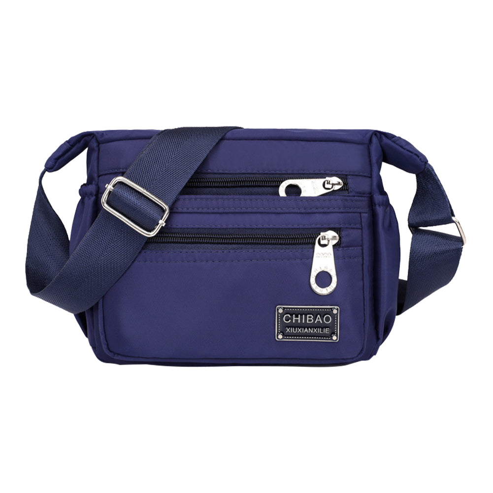 đ„đVattentĂ€t Crossbody-vĂ€ska Dam Casual Messenger AxelvĂ€skor HandvĂ€ska för resor dagligen