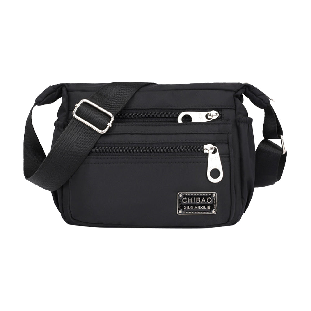 đ„đVattentĂ€t Crossbody-vĂ€ska Dam Casual Messenger AxelvĂ€skor HandvĂ€ska för resor dagligen