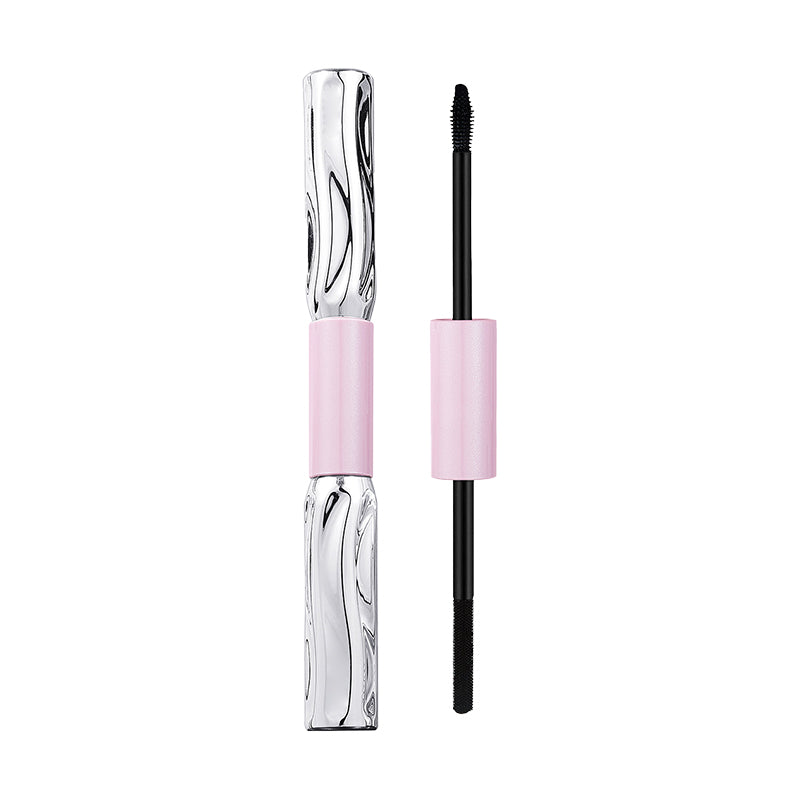 📢📢KÖP 1 FÅ 1 GRATIS !! ⏰2-i-1 Långvarig Volym- och Curl-mascara