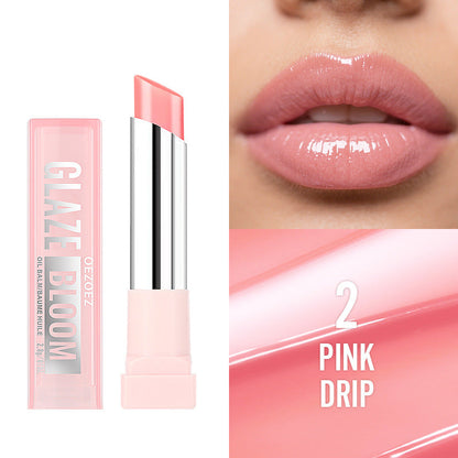 Hydrating Glaze Lip Balm - kladdfri glans med hyaluronsyra