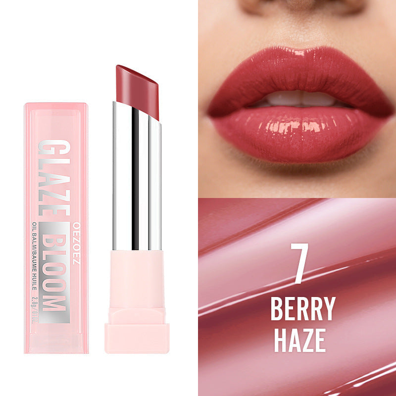 Hydrating Glaze Lip Balm - kladdfri glans med hyaluronsyra