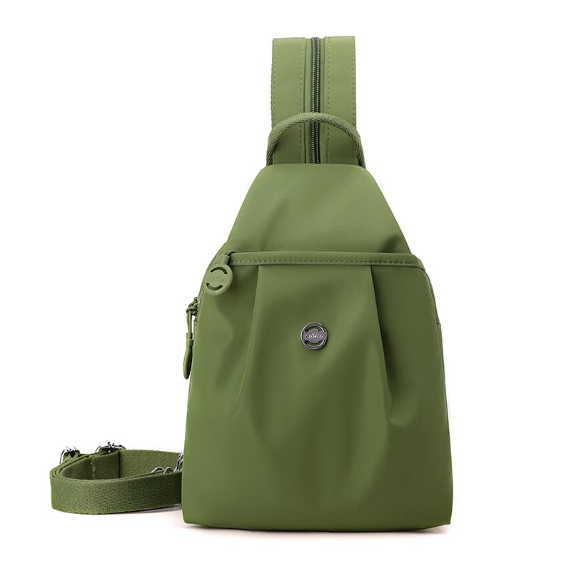 🎒Vattentät 2-vägs pendlarväska