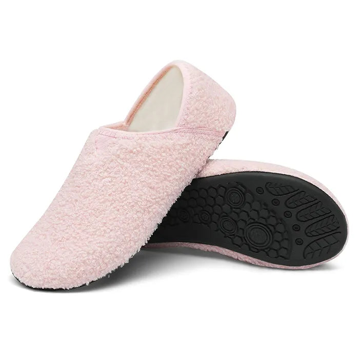 🏡 Husskor – Slip-on-tofflor för inomhusbruk