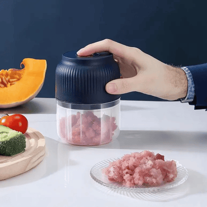 🔥Electric Garlic Chopper