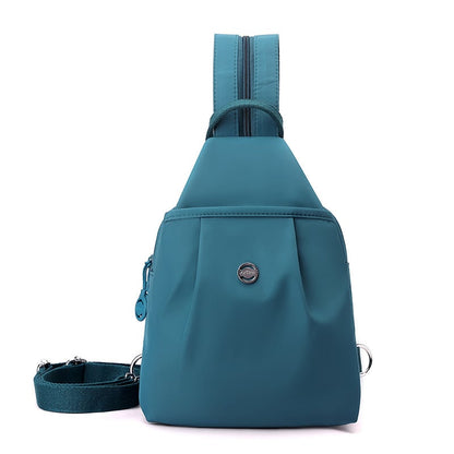 🎒Vattentät 2-vägs pendlarväska