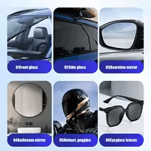 🚗49% RABATT🧼Borste för rengöring av biloljefilm för bilrutor – Rengöringsbräda för glas