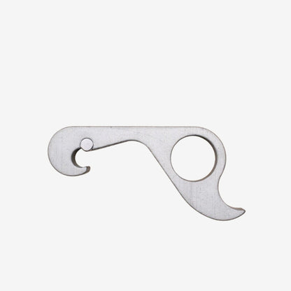 Ölflasköppnare i aluminiumlegering