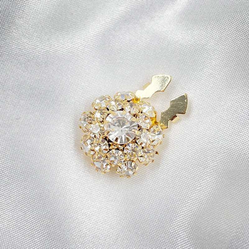 ✨2025 New Arrival 49% OFF💎Clip-On Button Smycken