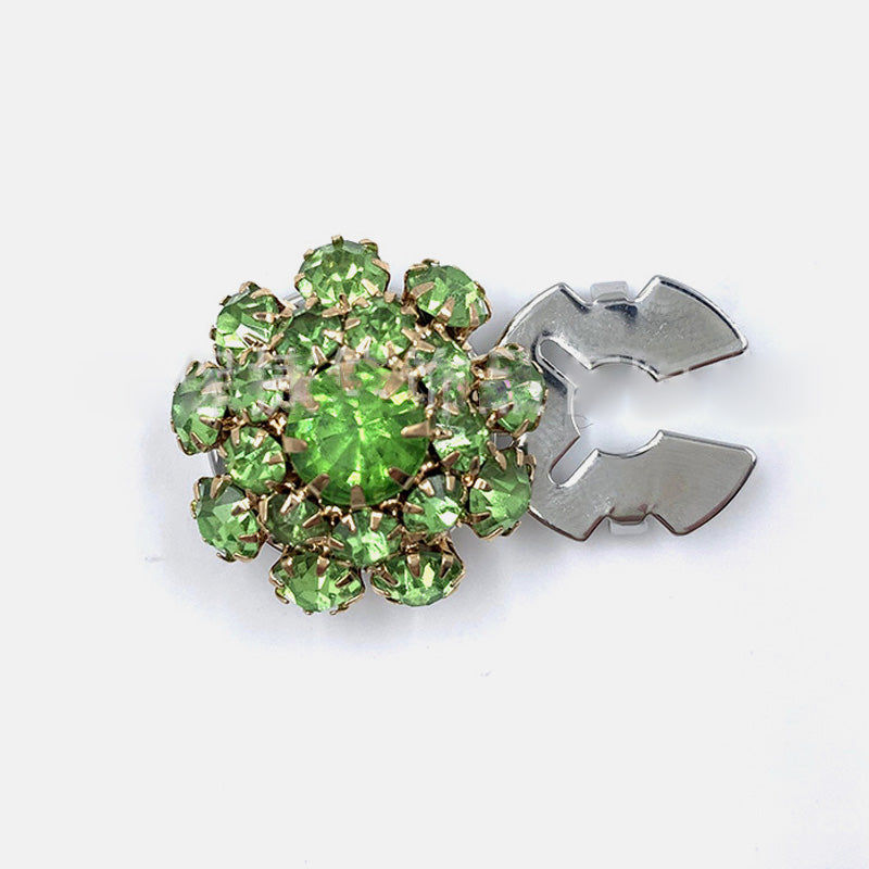 ✨2025 New Arrival 49% OFF💎Clip-On Button Smycken