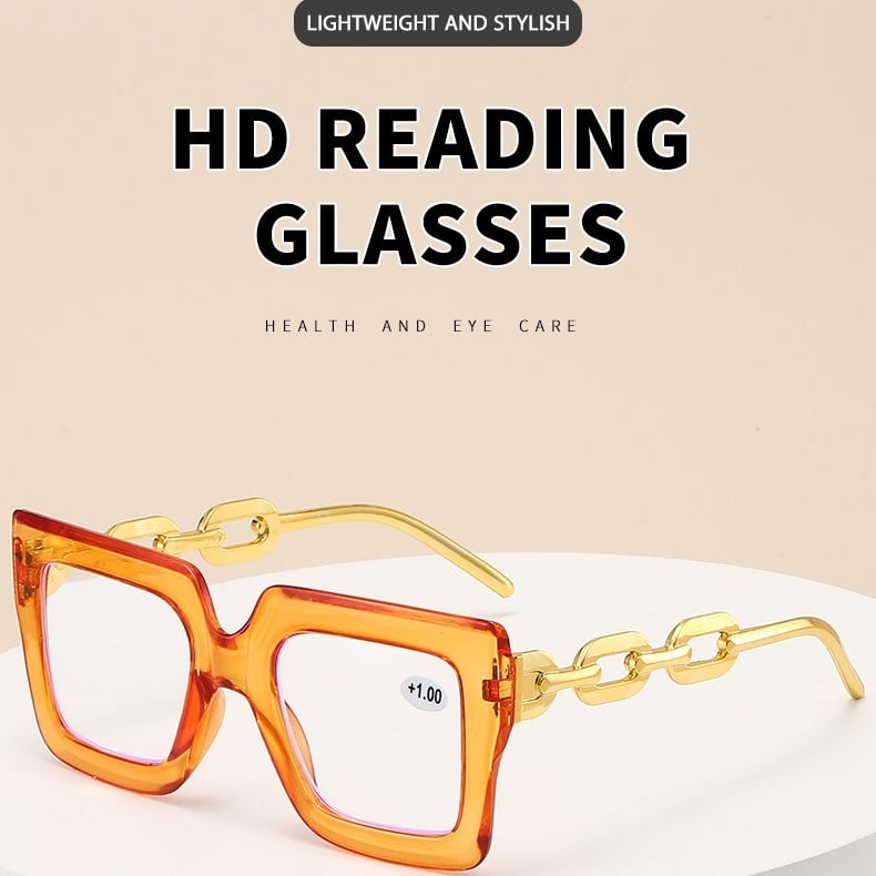 Bästsäljare 👓✨ Glasögon med blåljusskydd – Stilren komfort & skydd för vardagen