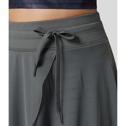 Veldira™ elegant 2-i-1 kjol med dolda fickor