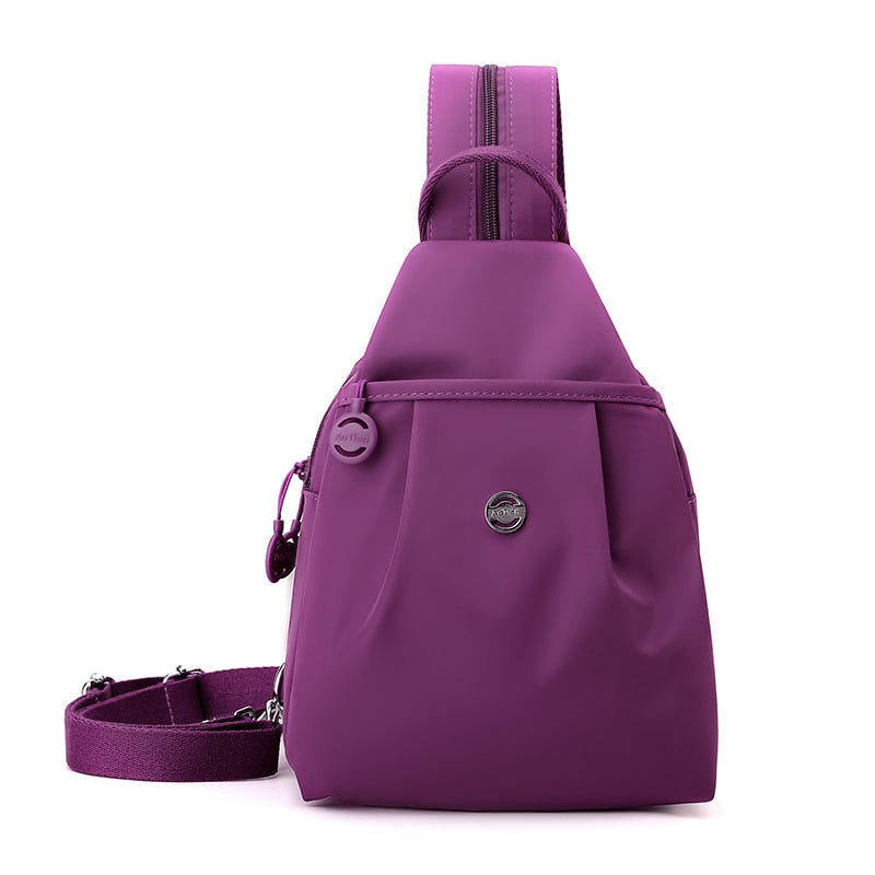 🎒Vattentät 2-vägs pendlarväska
