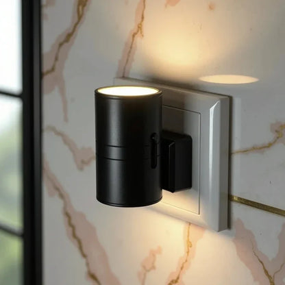 Smart LED Vägglampa