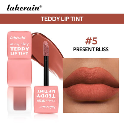 💋 Upplev obesvärad glamour - 49% RABATT - ✨ Super Stay Teddy Tint - För mjuka, perfekta läppar hela dagen