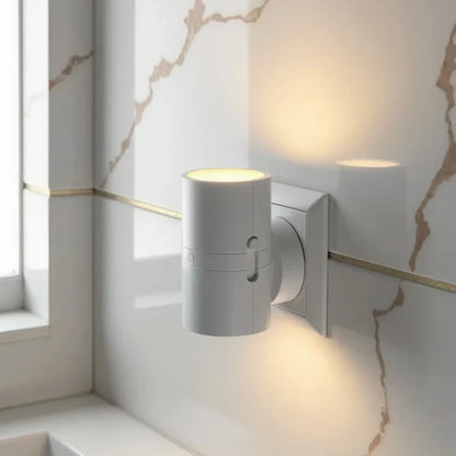 Smart LED Vägglampa