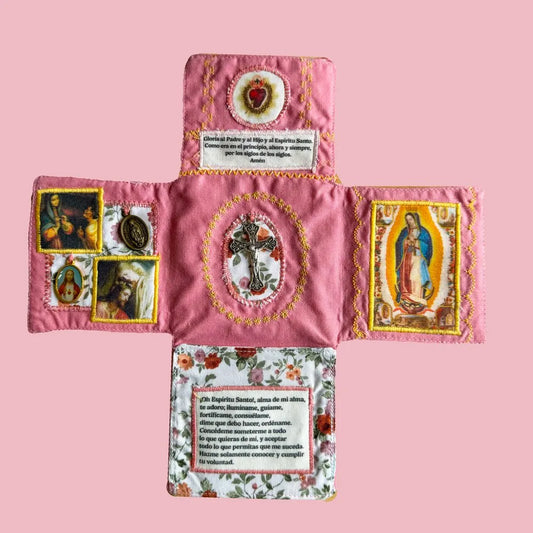 💖 Handgjord fickandakt – Trosutgåva 📖🙏