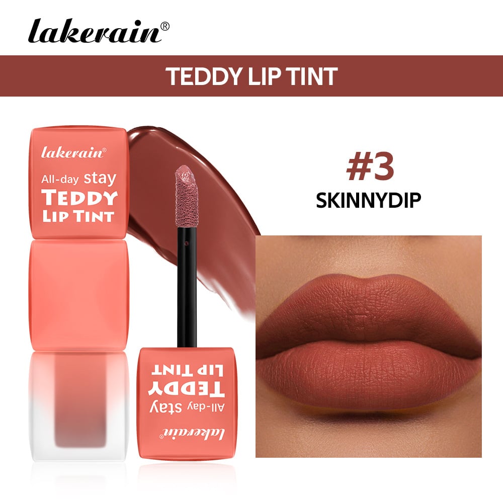 💋 Upplev obesvärad glamour - 49% RABATT - ✨ Super Stay Teddy Tint - För mjuka, perfekta läppar hela dagen