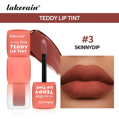 💋 Upplev obesvärad glamour - 49% RABATT - ✨ Super Stay Teddy Tint - För mjuka, perfekta läppar hela dagen