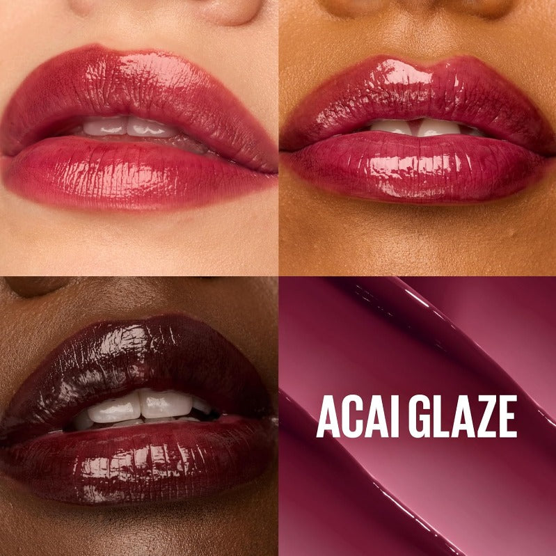 Hydrating Glaze Lip Balm - kladdfri glans med hyaluronsyra