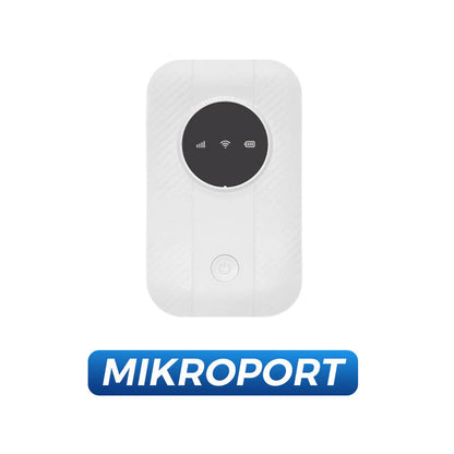 🔥Sidste dag med 53% rabat🔥Bärbar 4G LTE Mobil Wi-Fi-Router