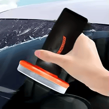 🚗49% RABATT🧼Borste för rengöring av biloljefilm för bilrutor – Rengöringsbräda för glas