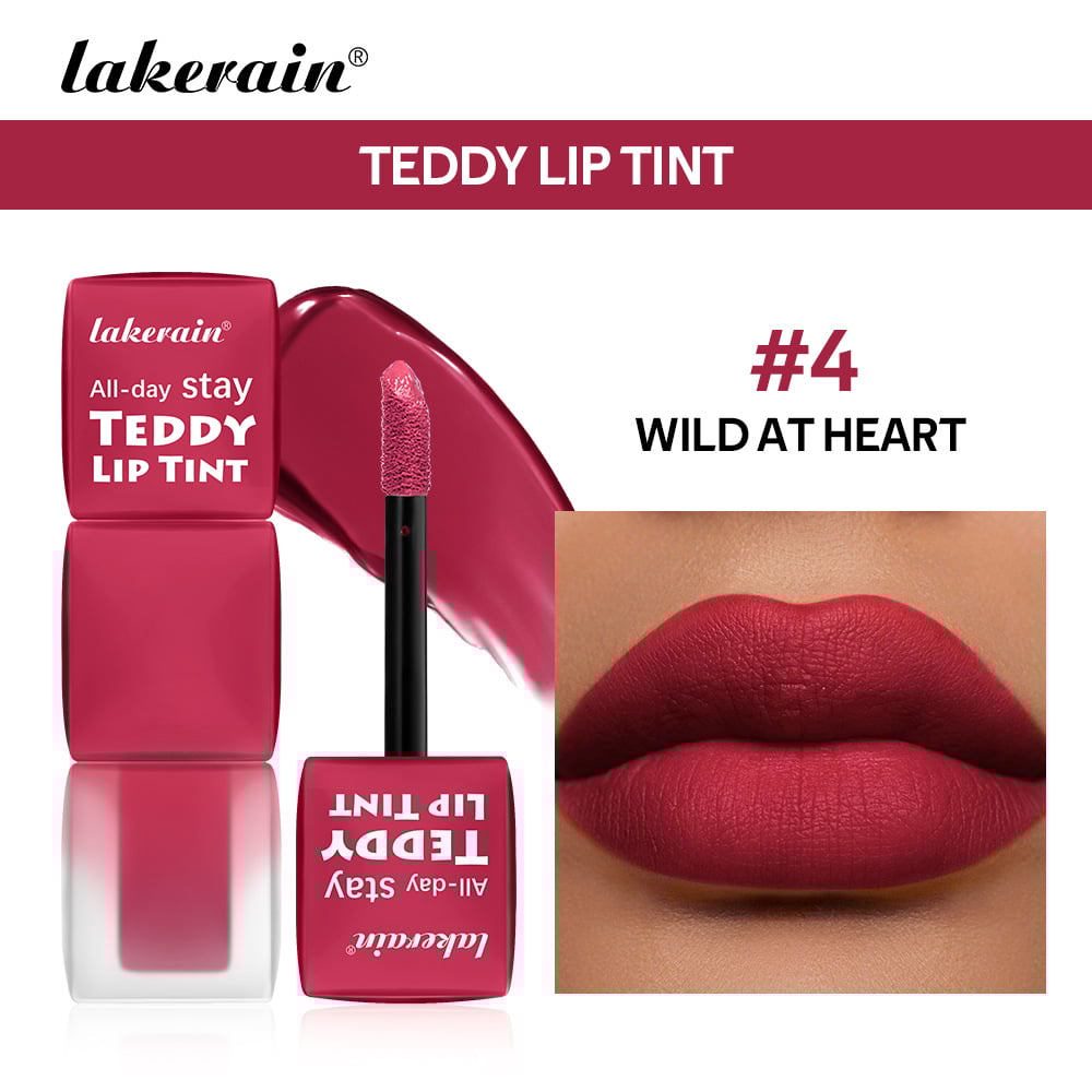 💋 Upplev obesvärad glamour - 49% RABATT - ✨ Super Stay Teddy Tint - För mjuka, perfekta läppar hela dagen
