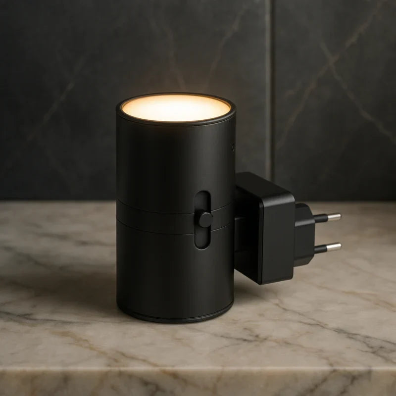 Smart LED Vägglampa