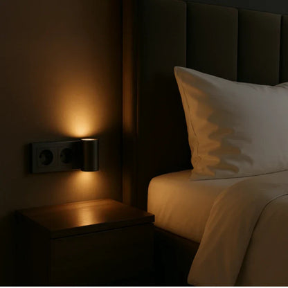 Smart LED Vägglampa