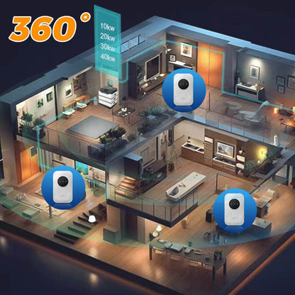🔥Sidste dag med 53% rabat🔥Bärbar 4G LTE Mobil Wi-Fi-Router