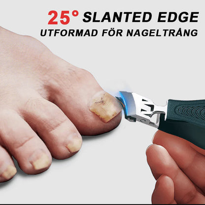 🔥Superdeal! 39% Rabatt! – Spetsigt Manikyrset med Slipad Finish